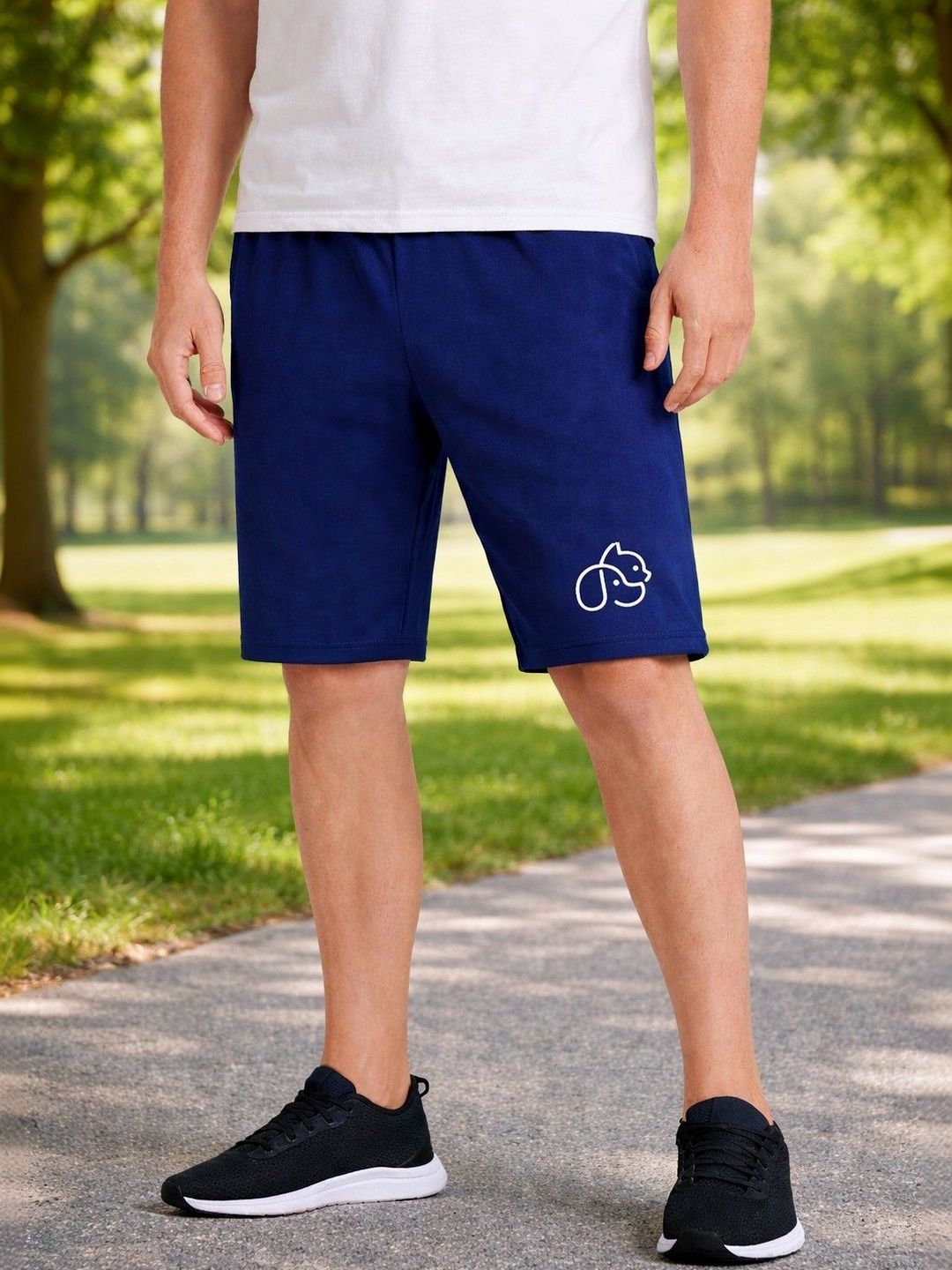 Moda Rapido Men Shorts-picture-27