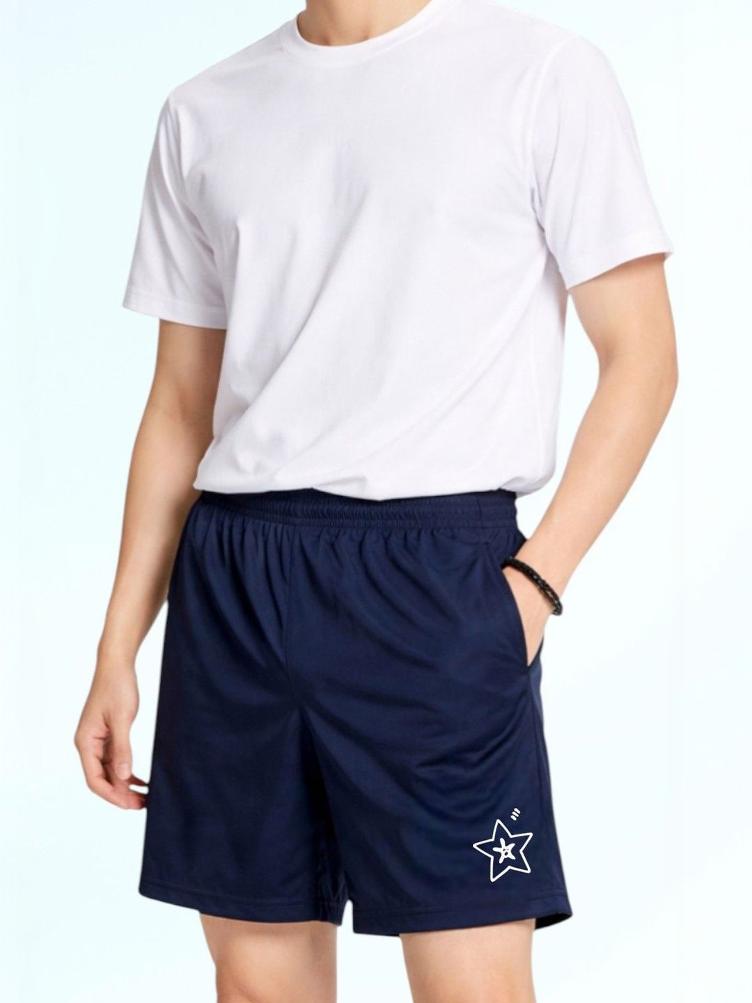 Moda Rapido Men Shorts-picture-53