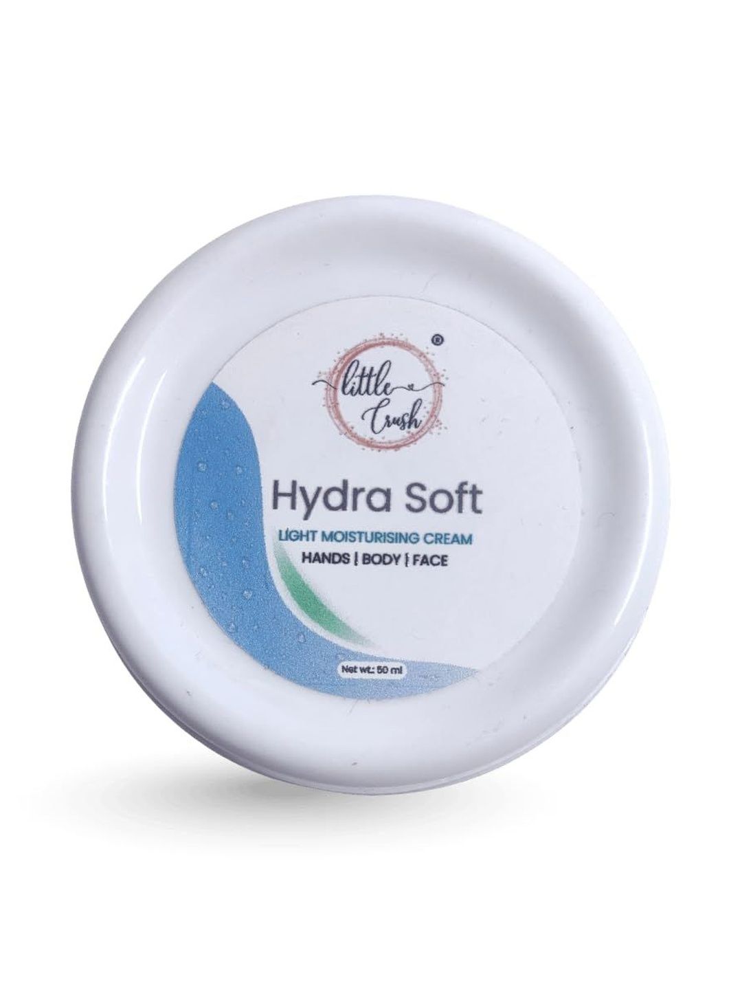Littlecrush Hydra Soft Light Moisturising Cream - 50 ml-image-47
