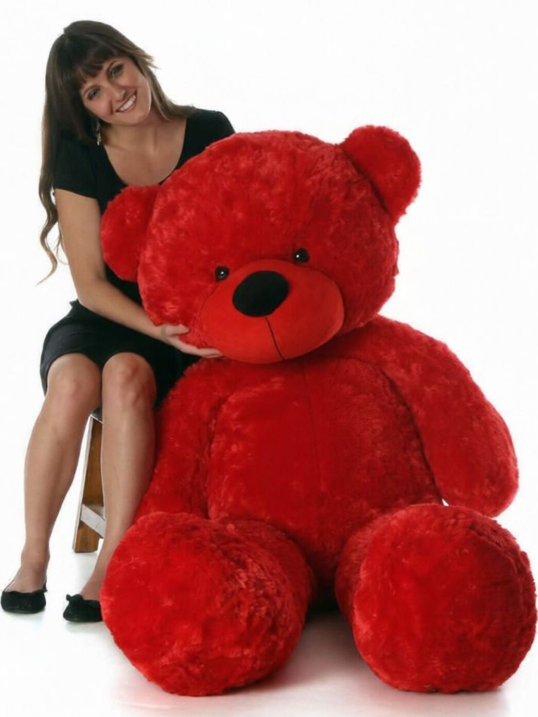 Dandles Microfibre Filled BPA Free Teddy Bears Soft Toys and Dolls