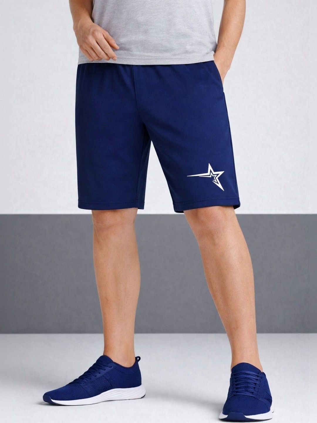 Moda Rapido Men Printed Sports Shorts-picture-41