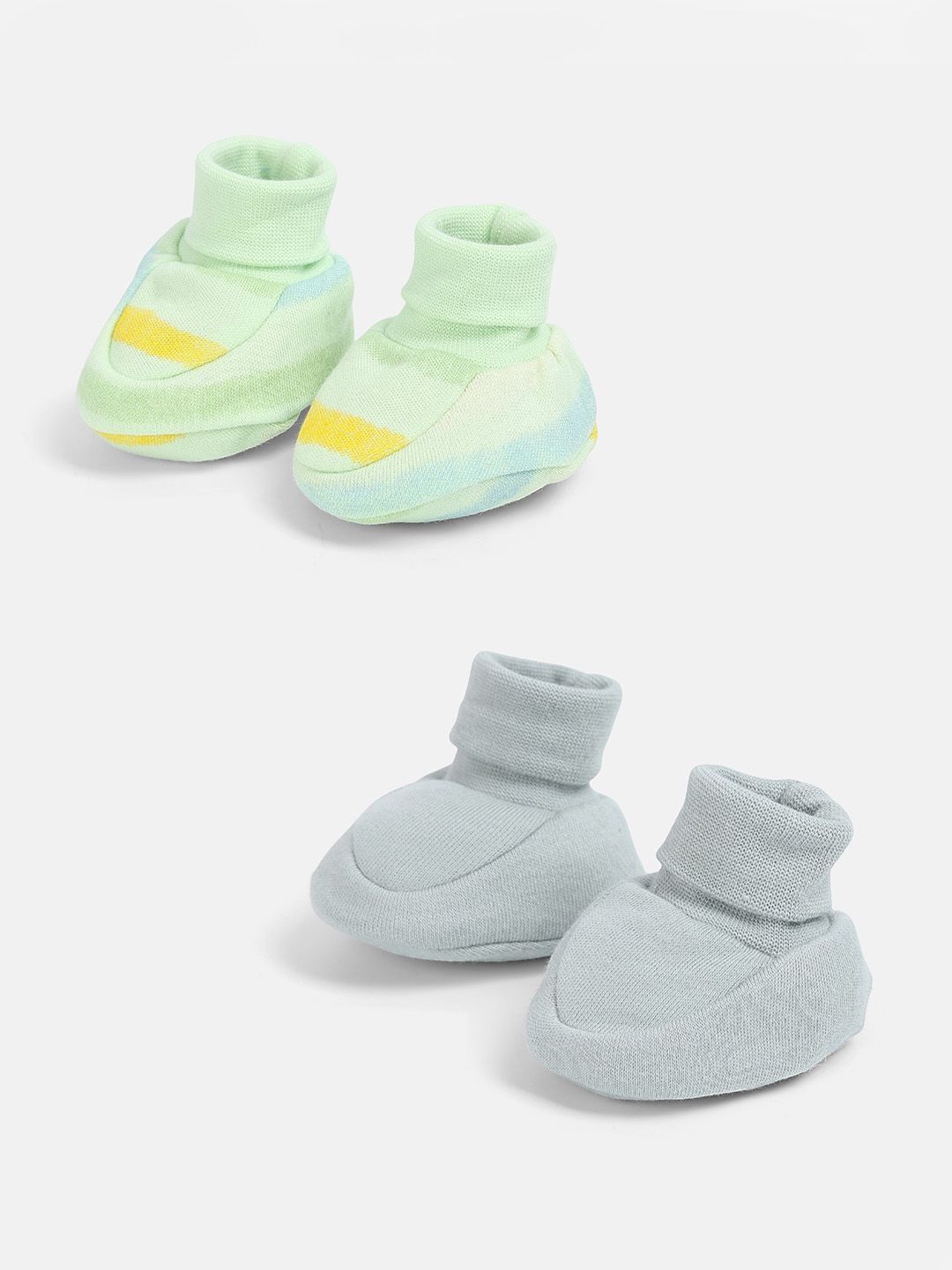 MINI KLUB Boys Cotton Booties-picture-35