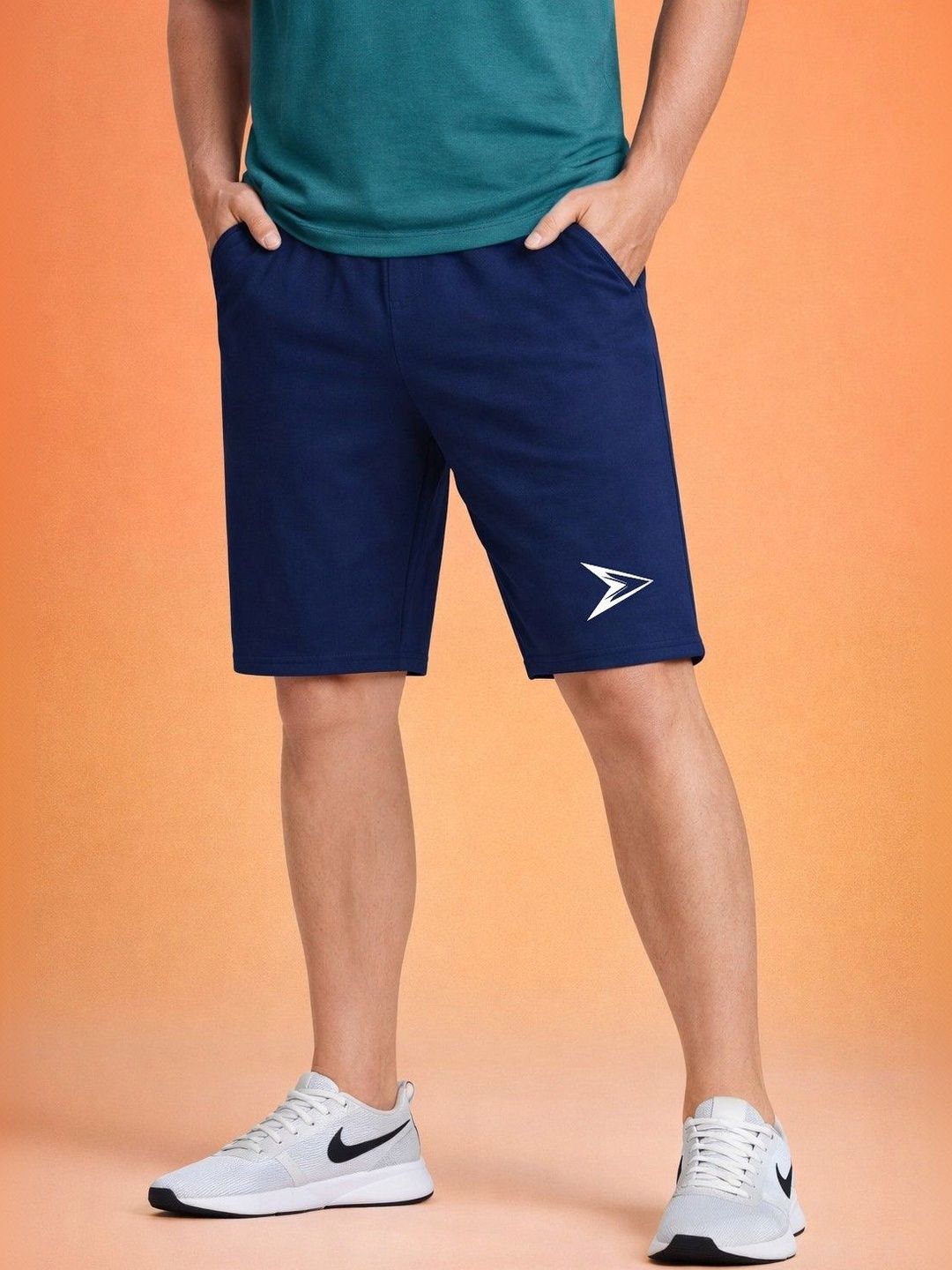 Moda Rapido Men Sports Shorts-picture-38