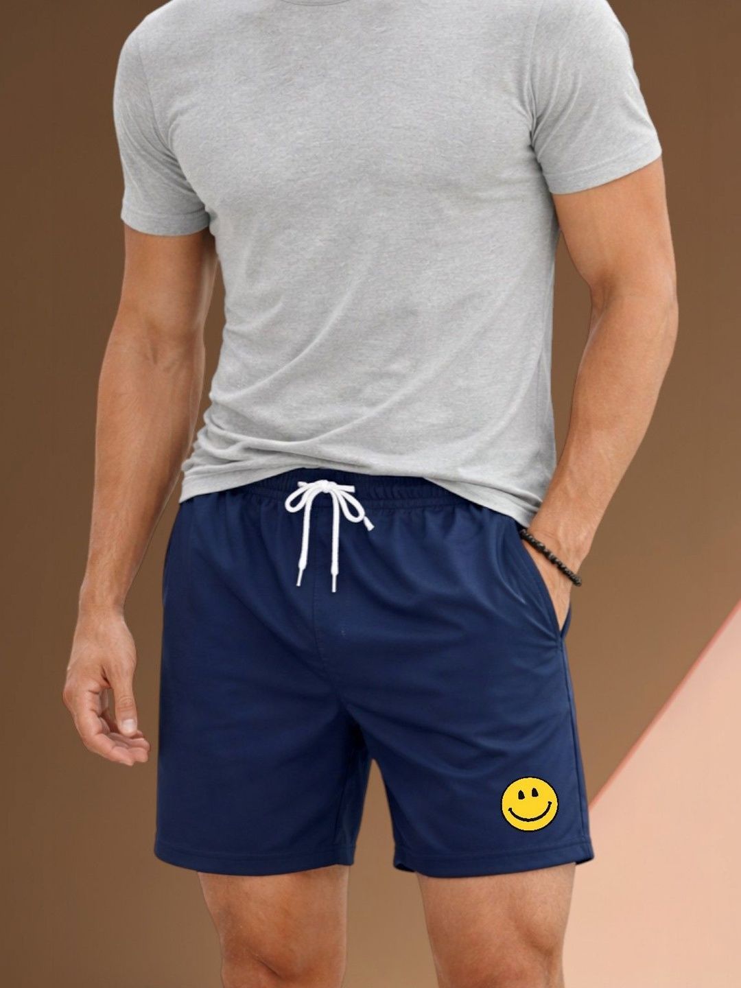 Moda Rapido Men Printed Shorts-picture-26