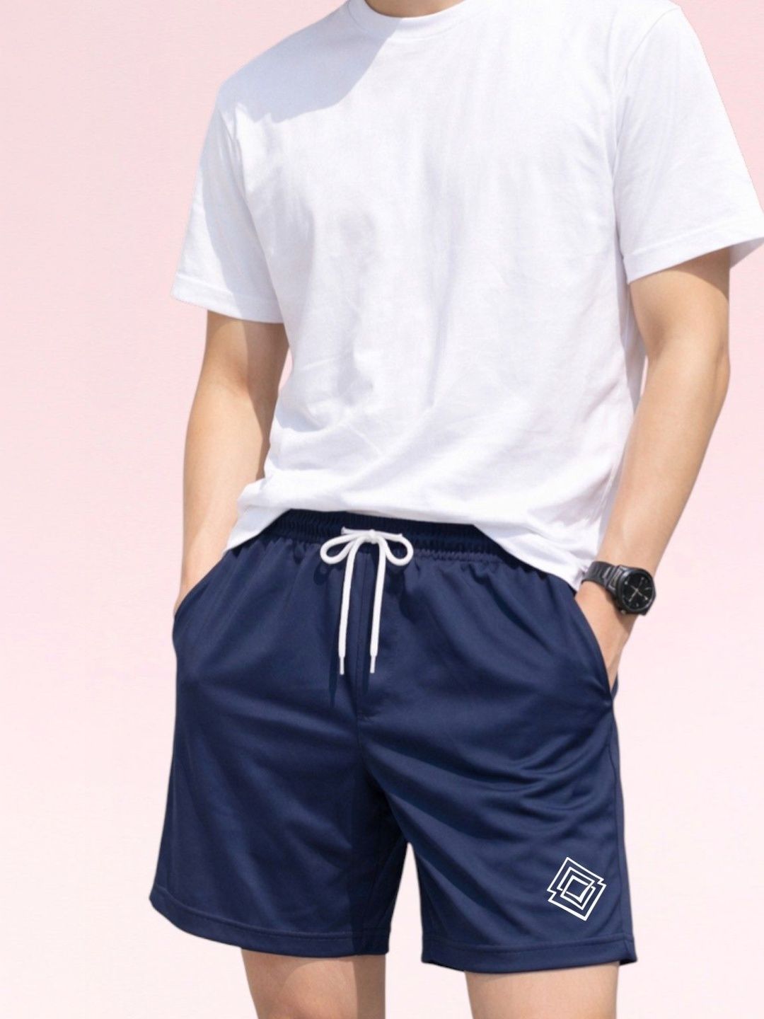 Moda Rapido Men Shorts-picture-39