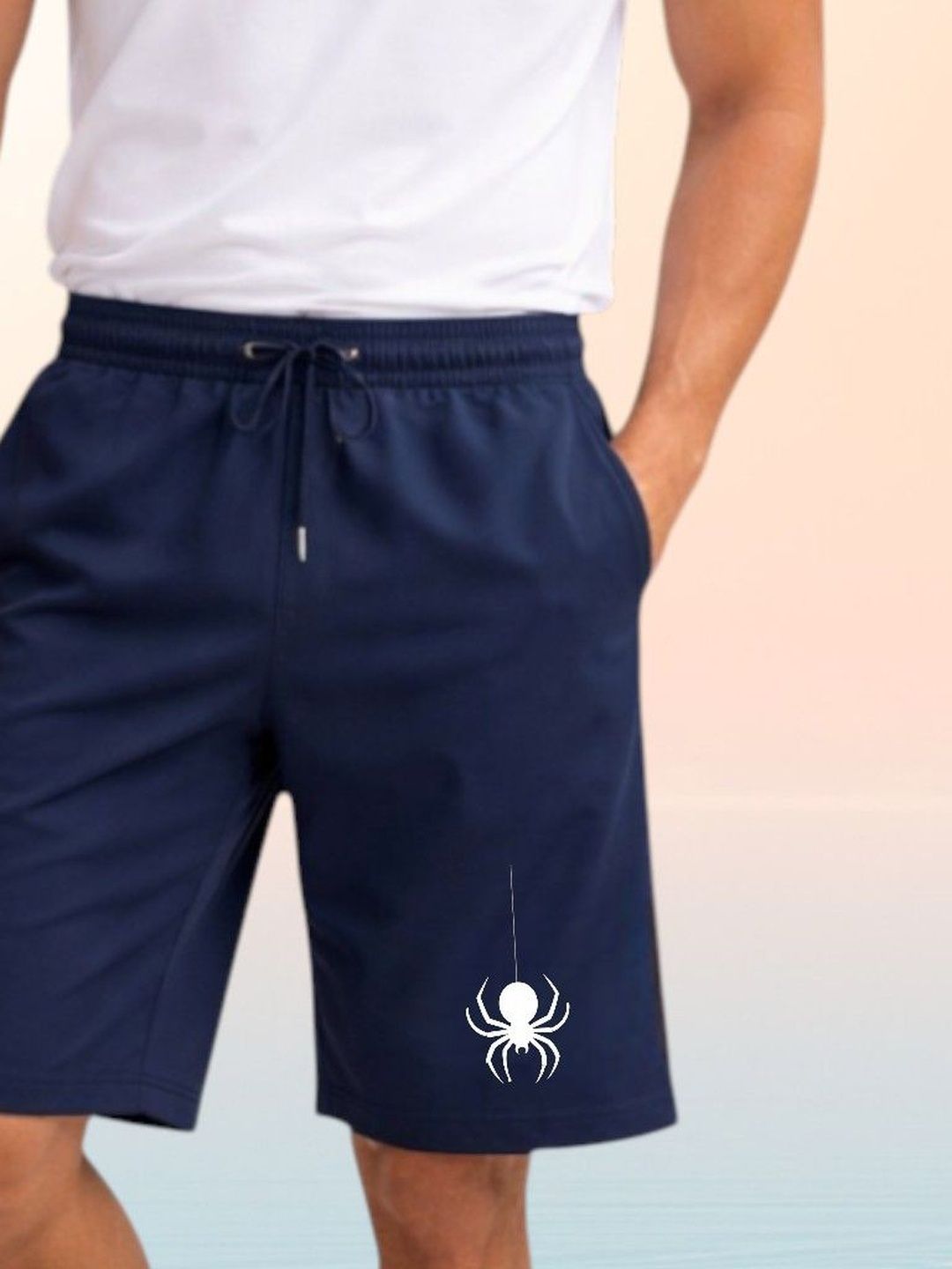 Moda Rapido Men Printed Shorts-picture-24