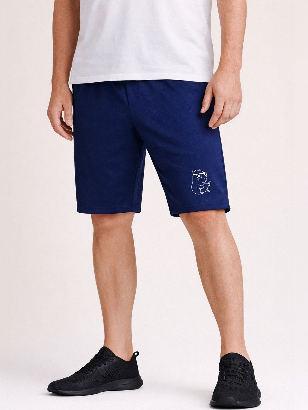 Moda Rapido Men Printed Shorts-picture-44