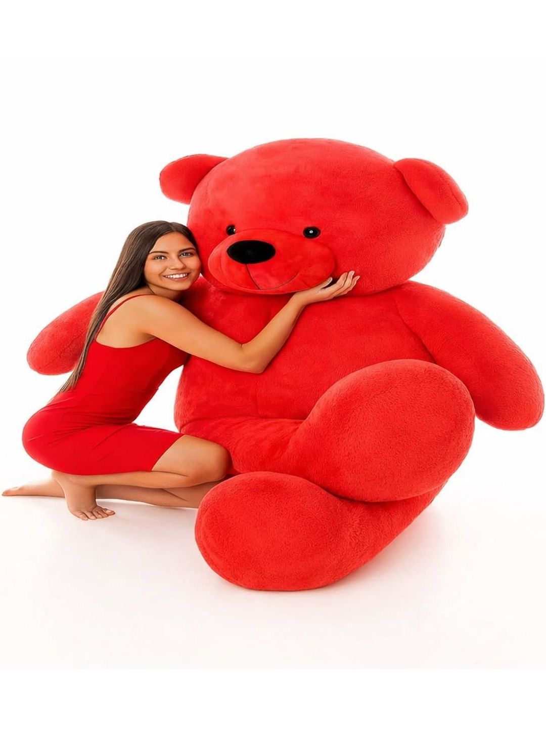 Dandles Microfibre Filled BPA Free Teddy Bears Soft Toys and Dolls-image-30