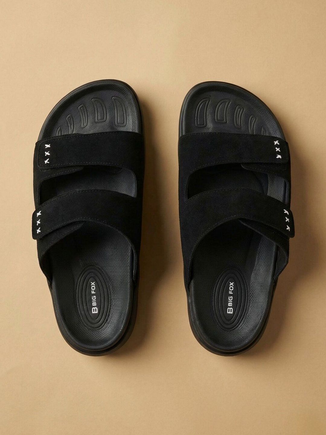 Big Fox Men Comfort Sandals-picture-36