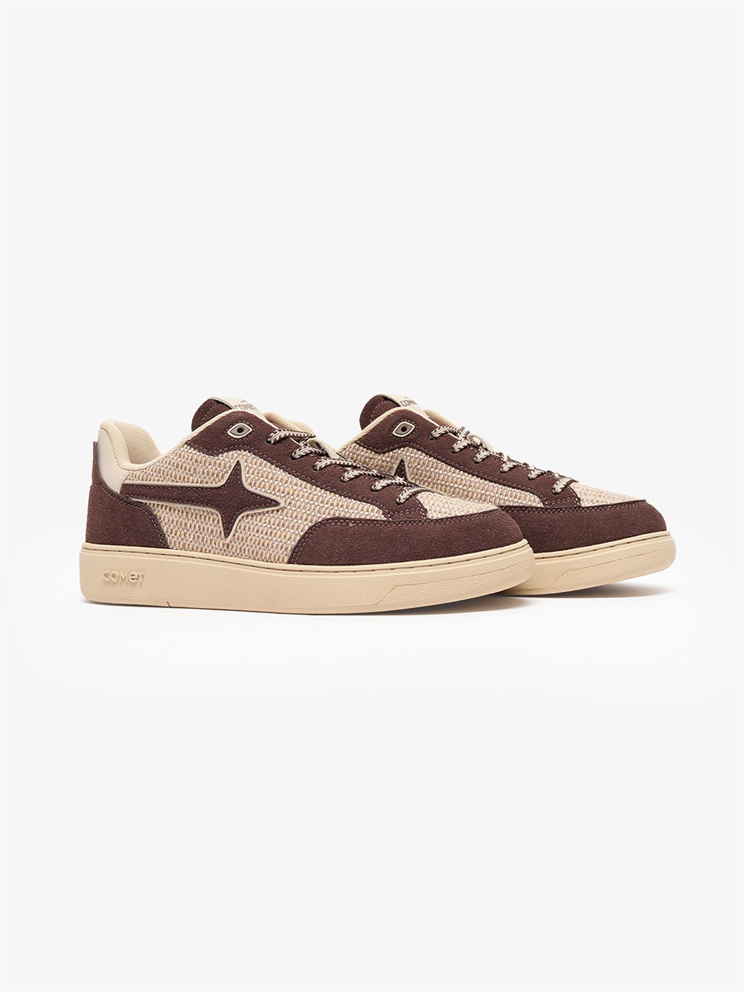 Comet Unisex Alter Cinnamon Sneakers