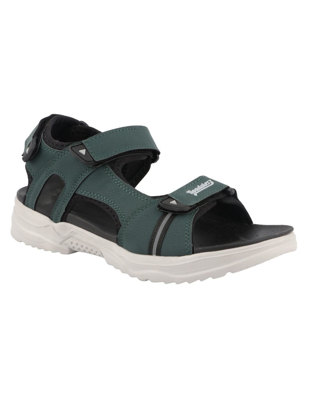 The Roadster Lifestyle Co Men Velcro Sports Sandals-picture-25