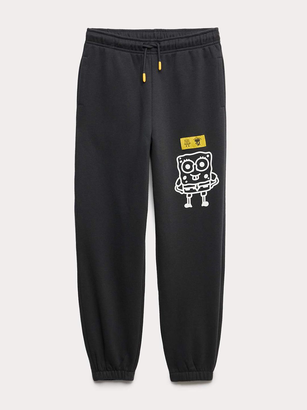 Marks & Spencer Cotton Belnd Track Pant-picture-24