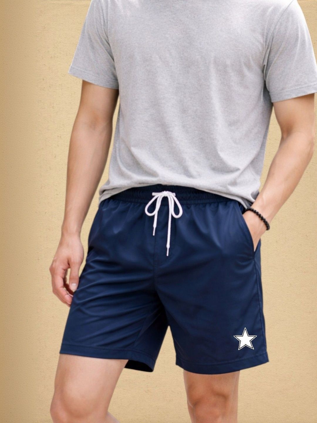 Moda Rapido Men Printed Shorts-picture-27