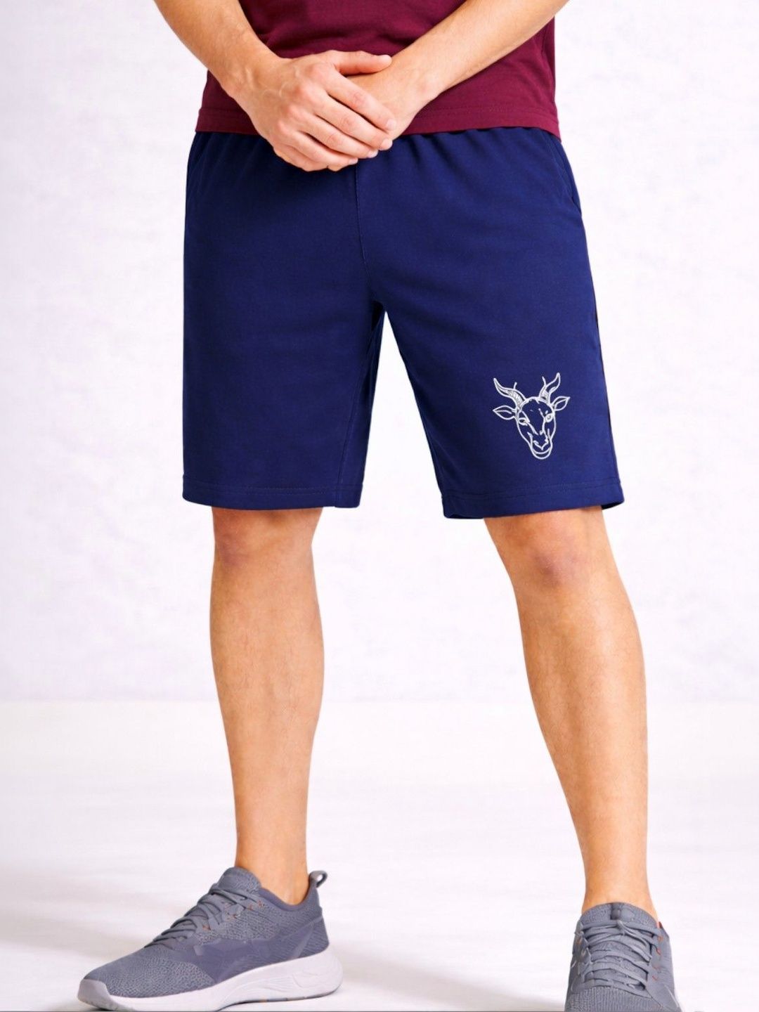 Moda Rapido Men Printed Shorts-picture-36