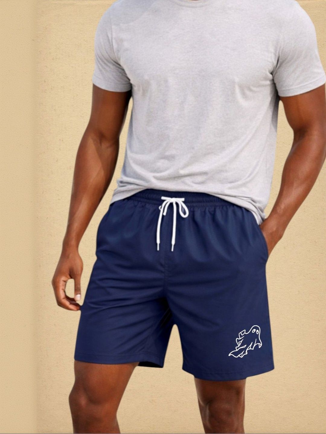 Moda Rapido Men Printed Shorts-picture-37