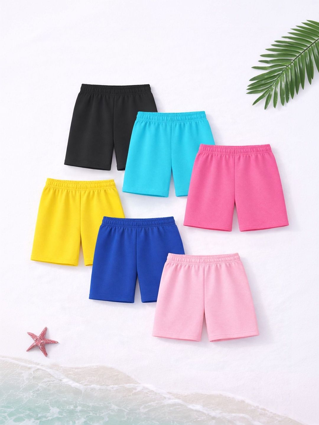 YK X Trampoline Girls Shorts-picture-20