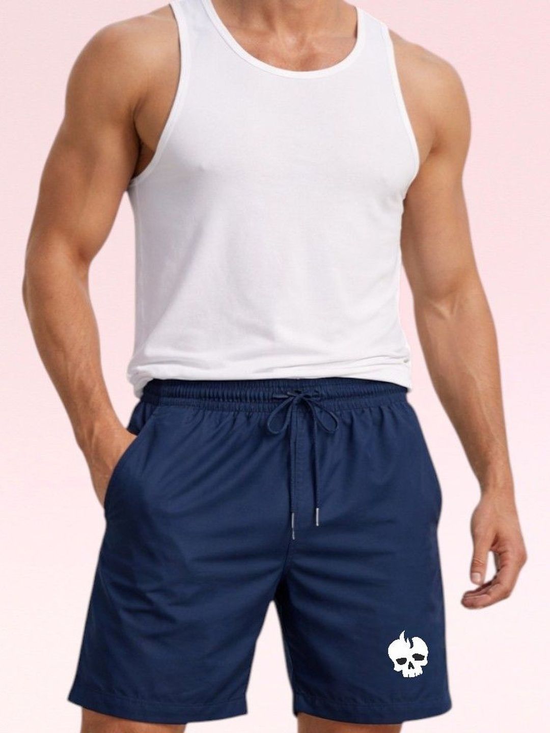 Moda Rapido Men Printed Shorts-picture-41