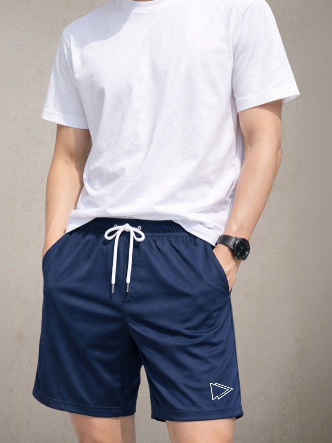 Moda Rapido Men Shorts-picture-41