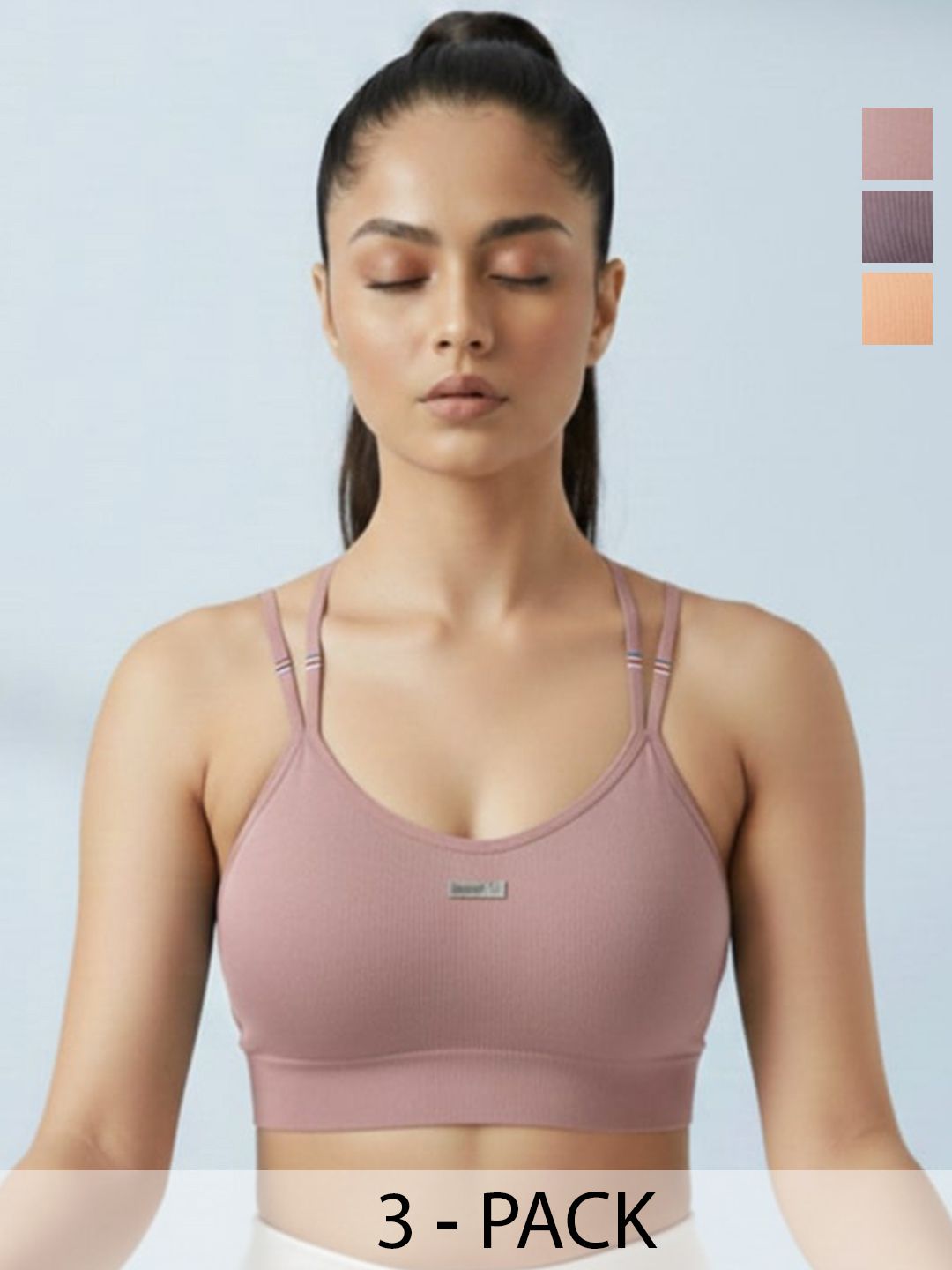 Moda Rapido Bra Full Coverage Lightly Padded-picture-26