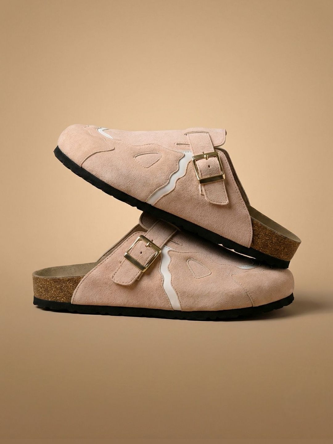 Big Fox Men Clogs Sandals-picture-45