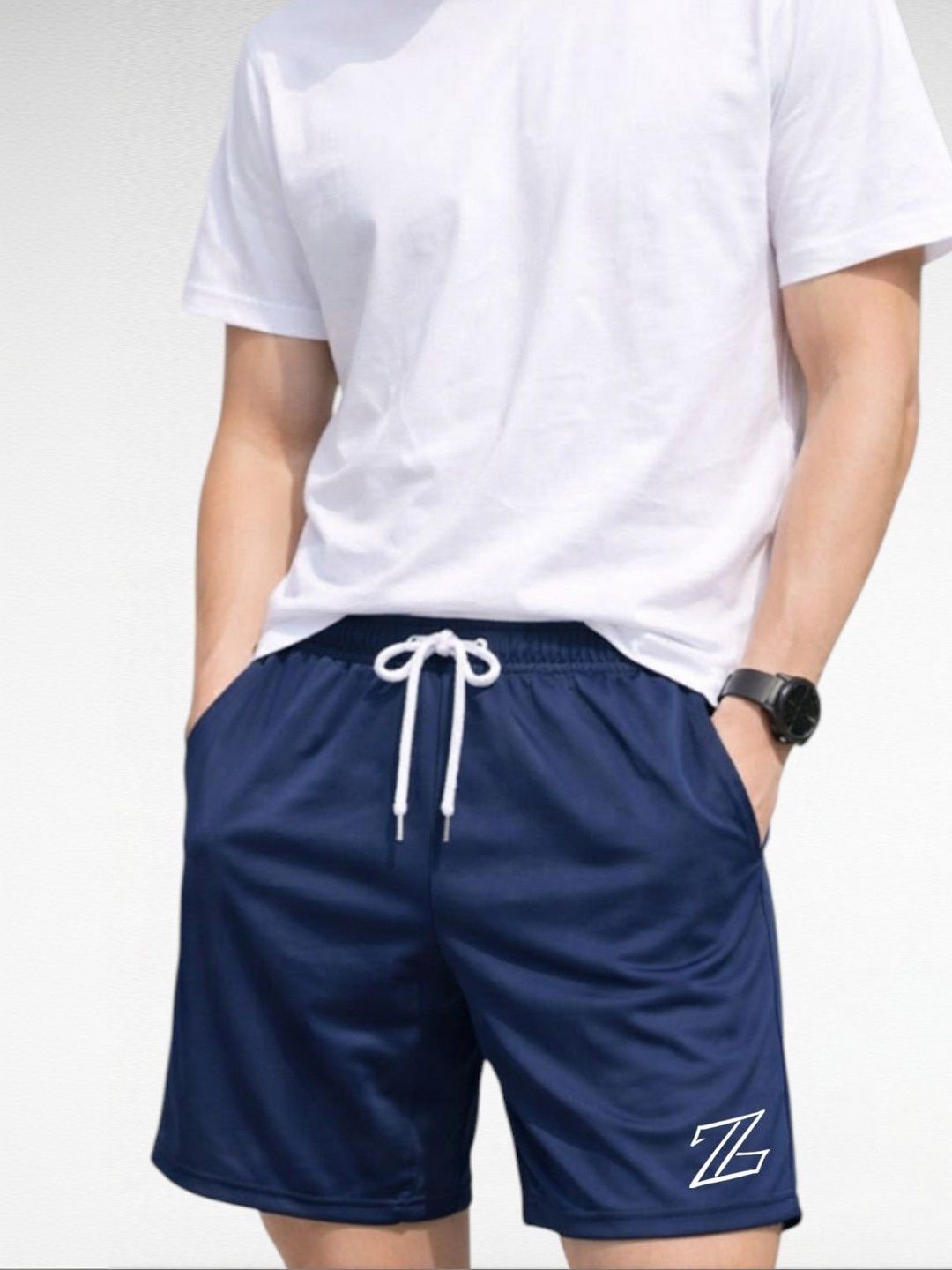 Moda Rapido Men Sports Shorts-picture-52
