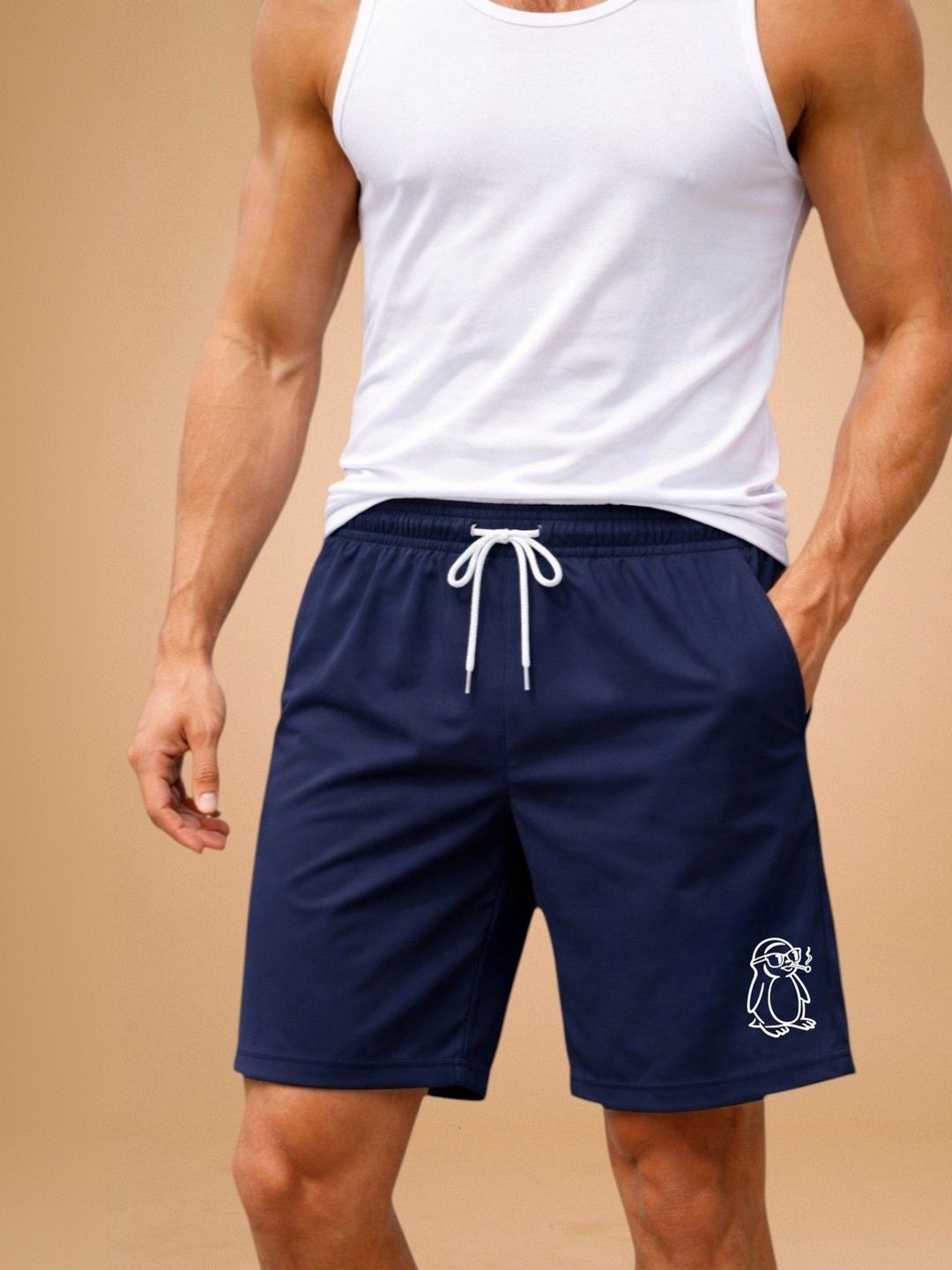 Moda Rapido Men Printed Shorts-picture-33