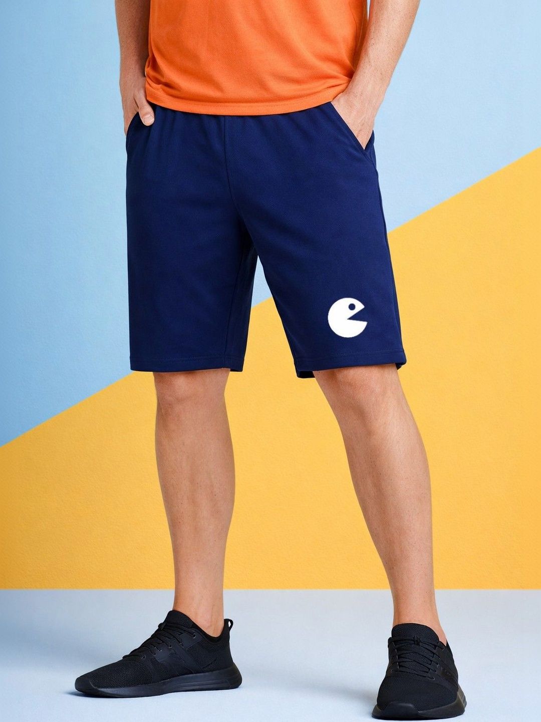 Moda Rapido Men Printed Shorts-picture-38