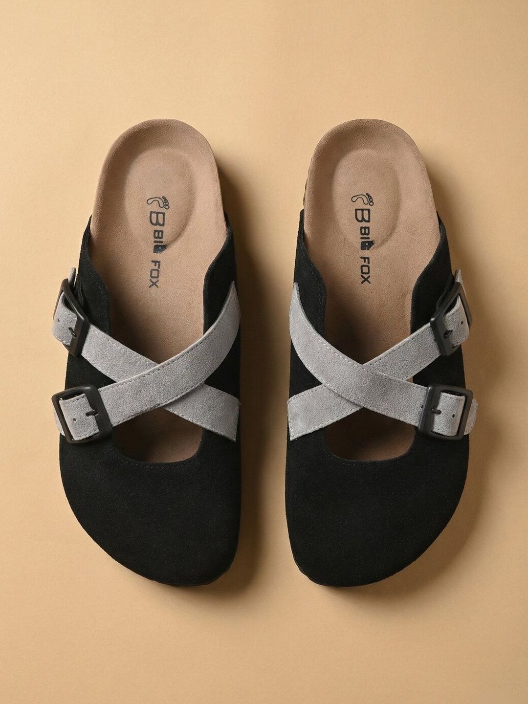 Big Fox Men Comfort Sandals-picture-44