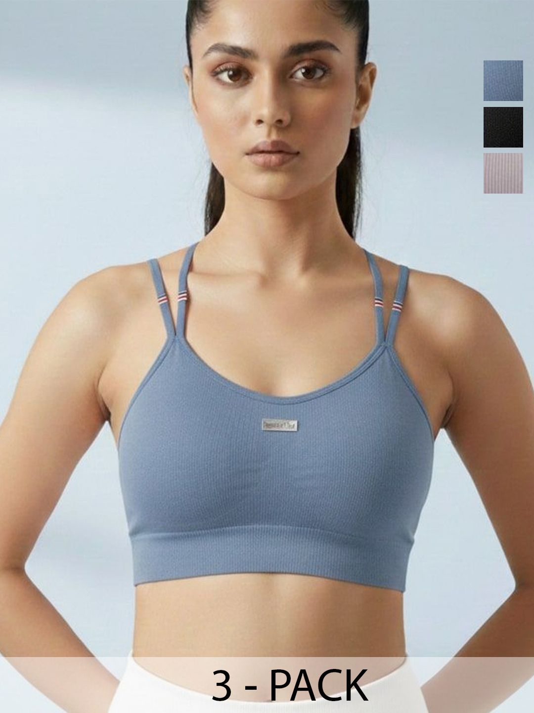 Moda Rapido Bra Full Coverage Lightly Padded-picture-30