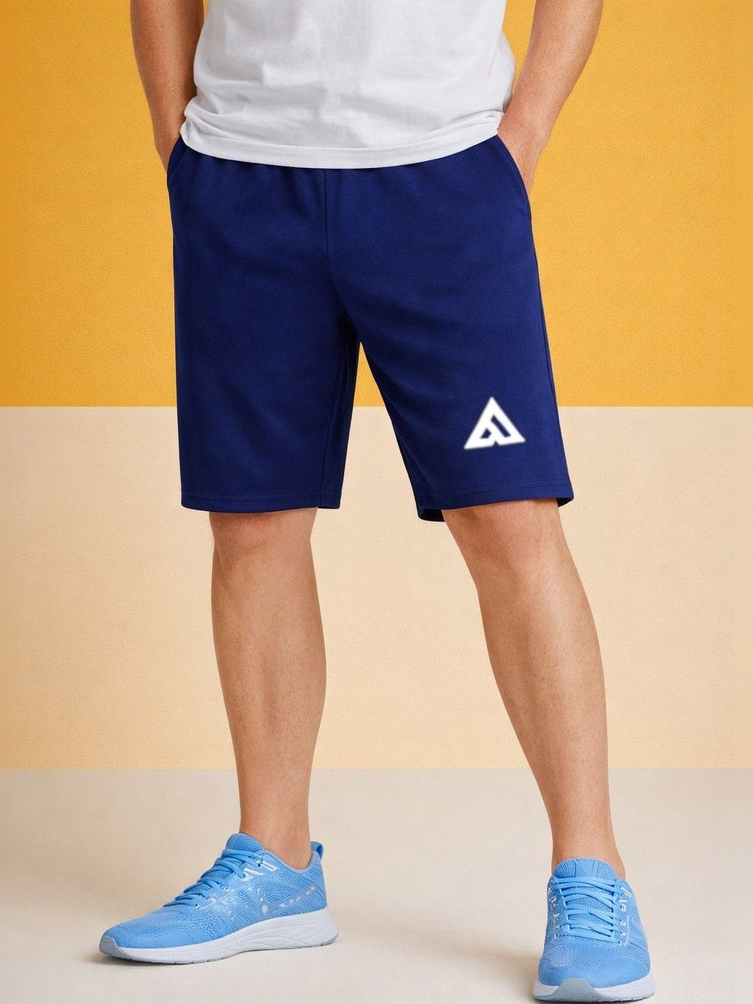 Moda Rapido Men Sports Shorts-picture-44