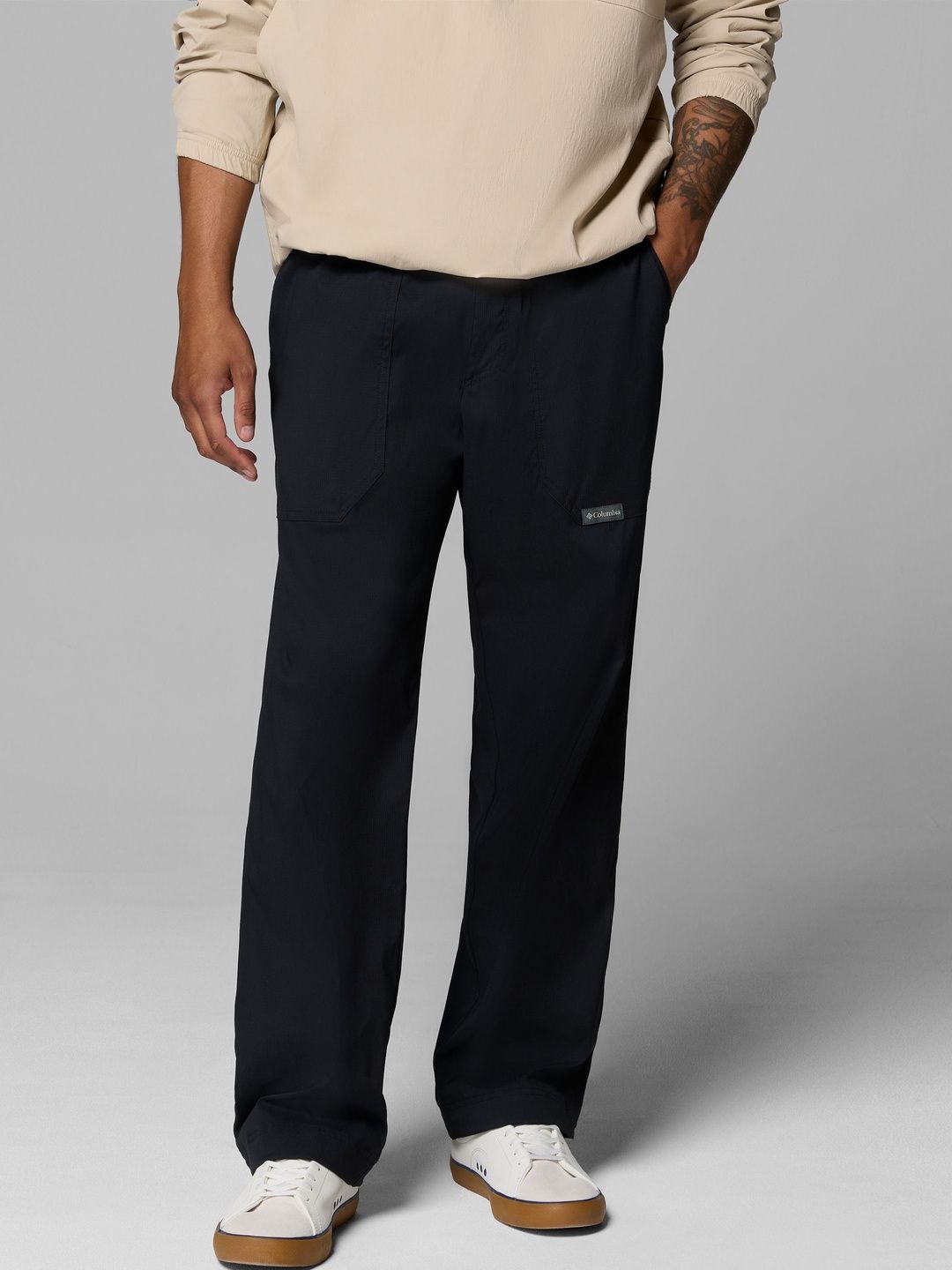 Columbia Men Relaxed Fit Track Pants-picture-37