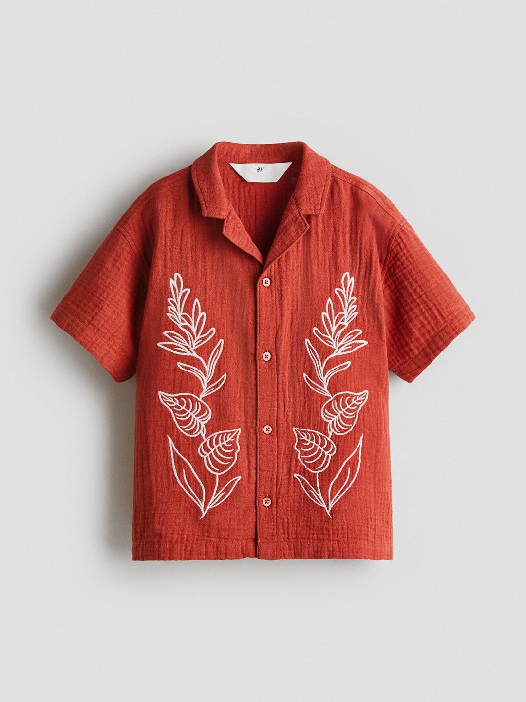 H&M Resort shirt