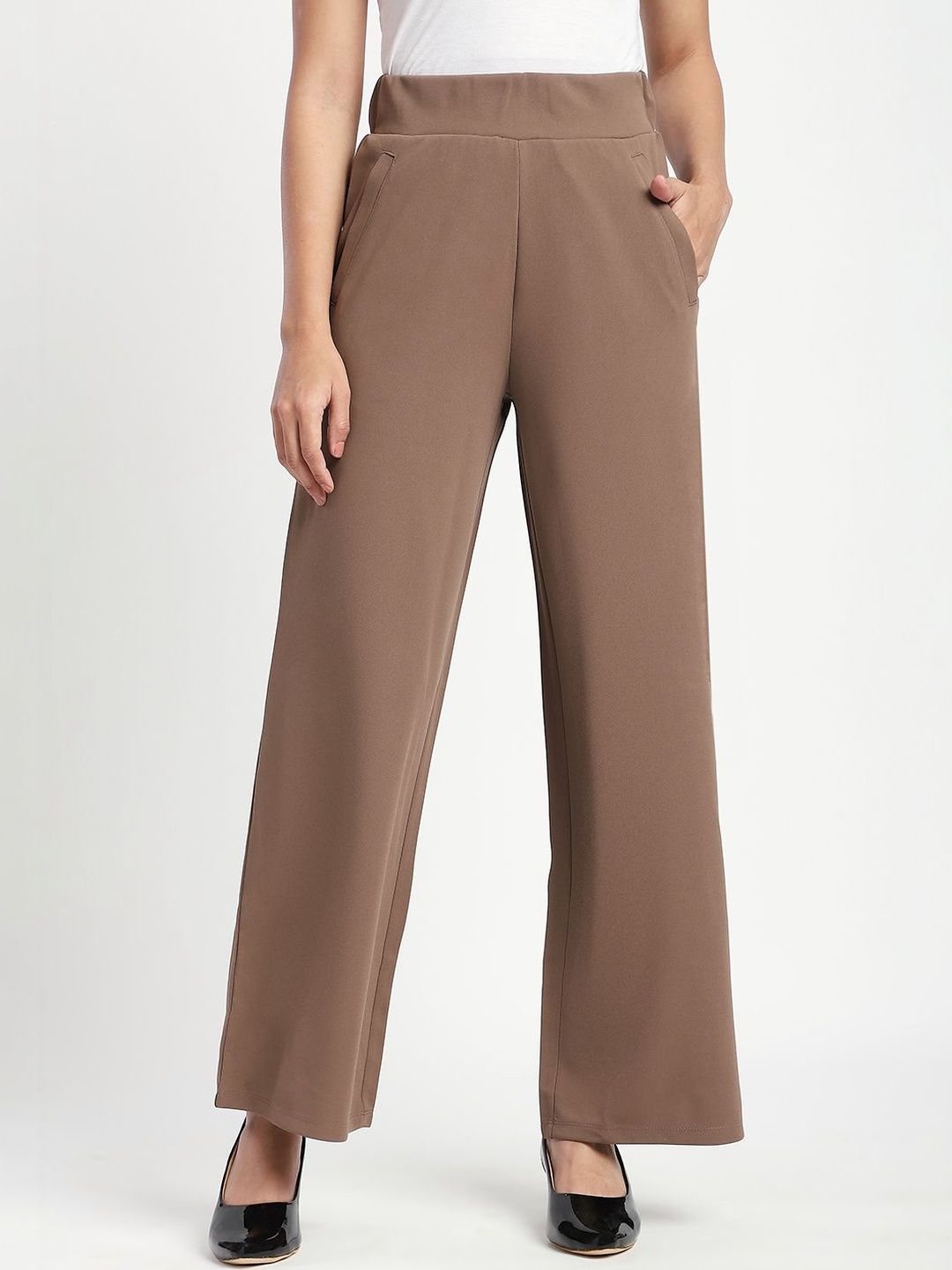 R&B Women High-Rise Trousers-picture-10