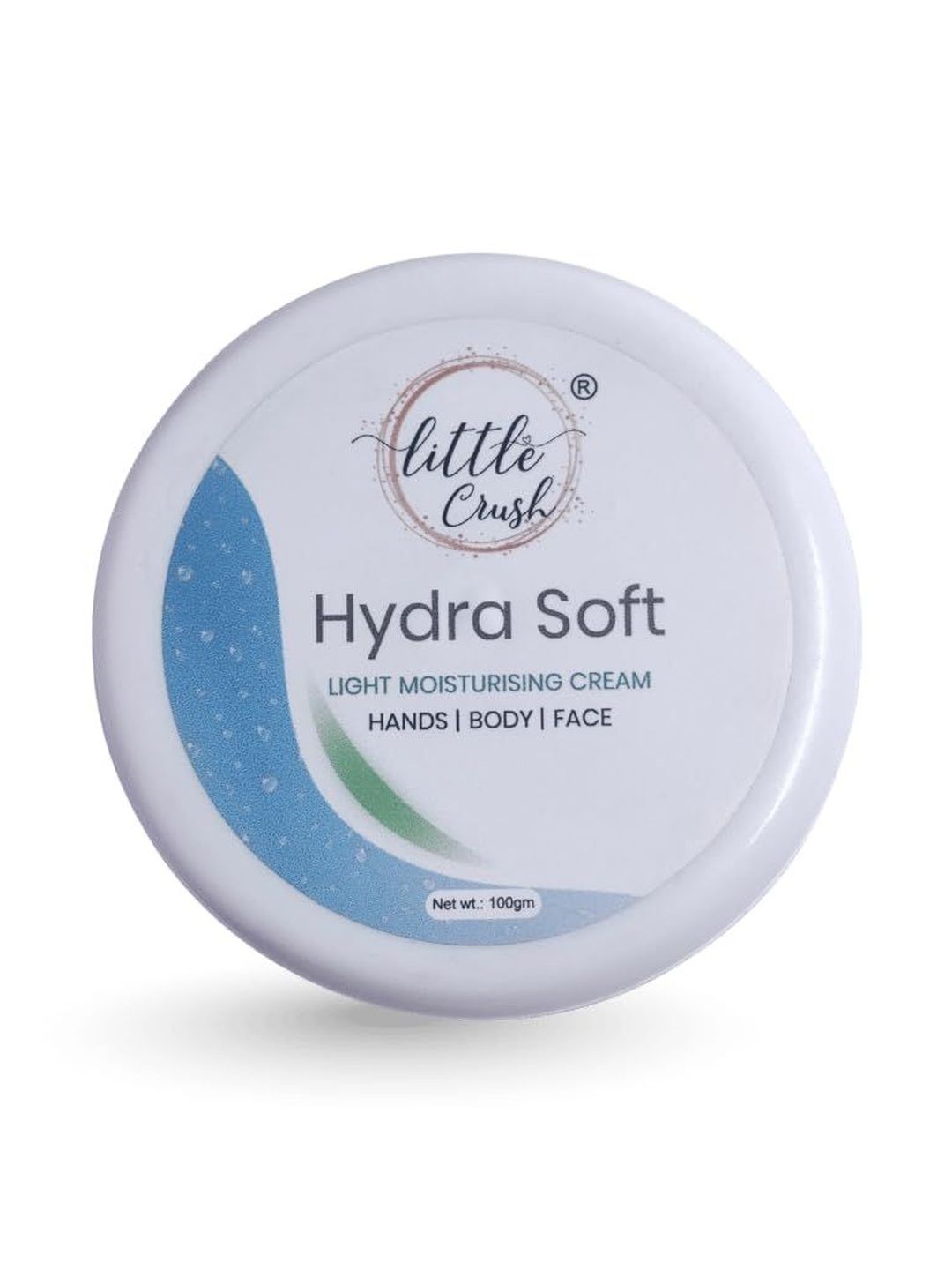Little Crush Hydra Soft Light Moisturising Cream - 100 g-image-48