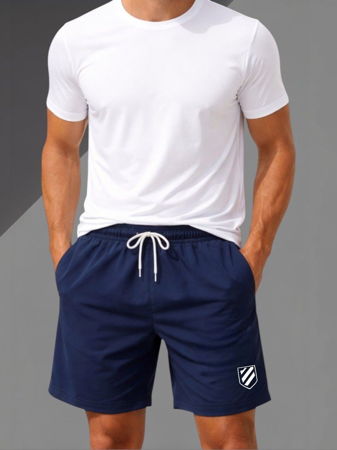 Moda Rapido Men Shorts-picture-54