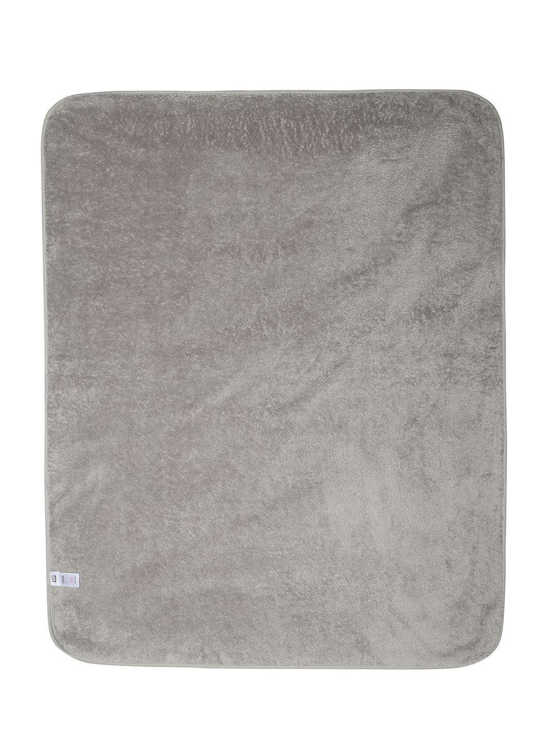 MINI KLUB Grey & Grey 300 GSM Blanket-picture-51