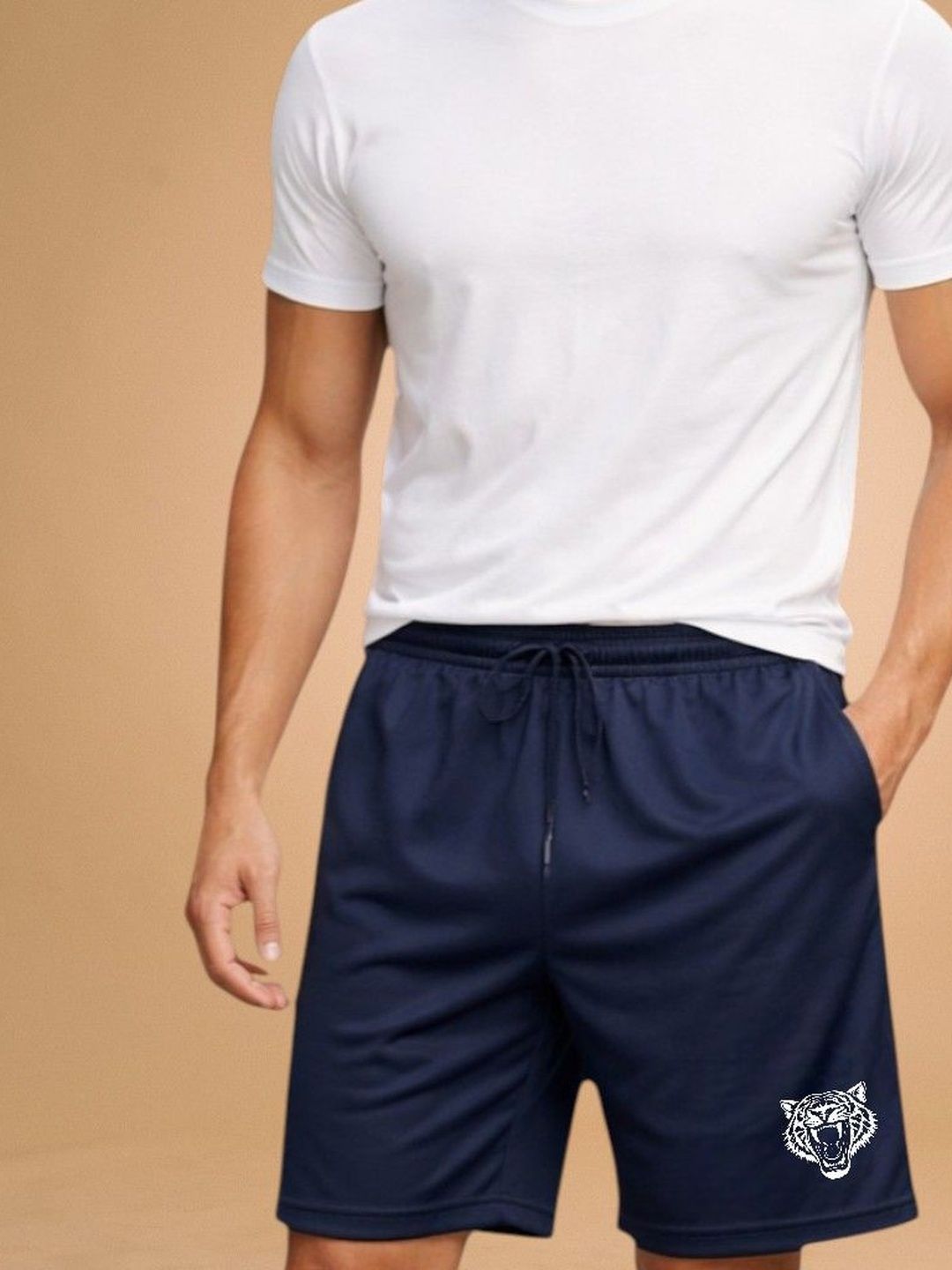 Moda Rapido Men Printed Sports Shorts-picture-58