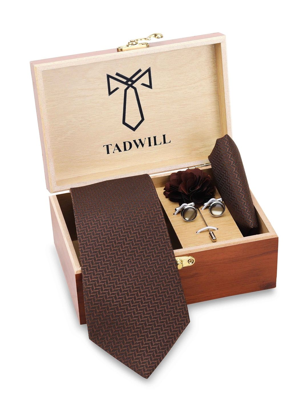 TADWILL Men Broad Tie-picture-37
