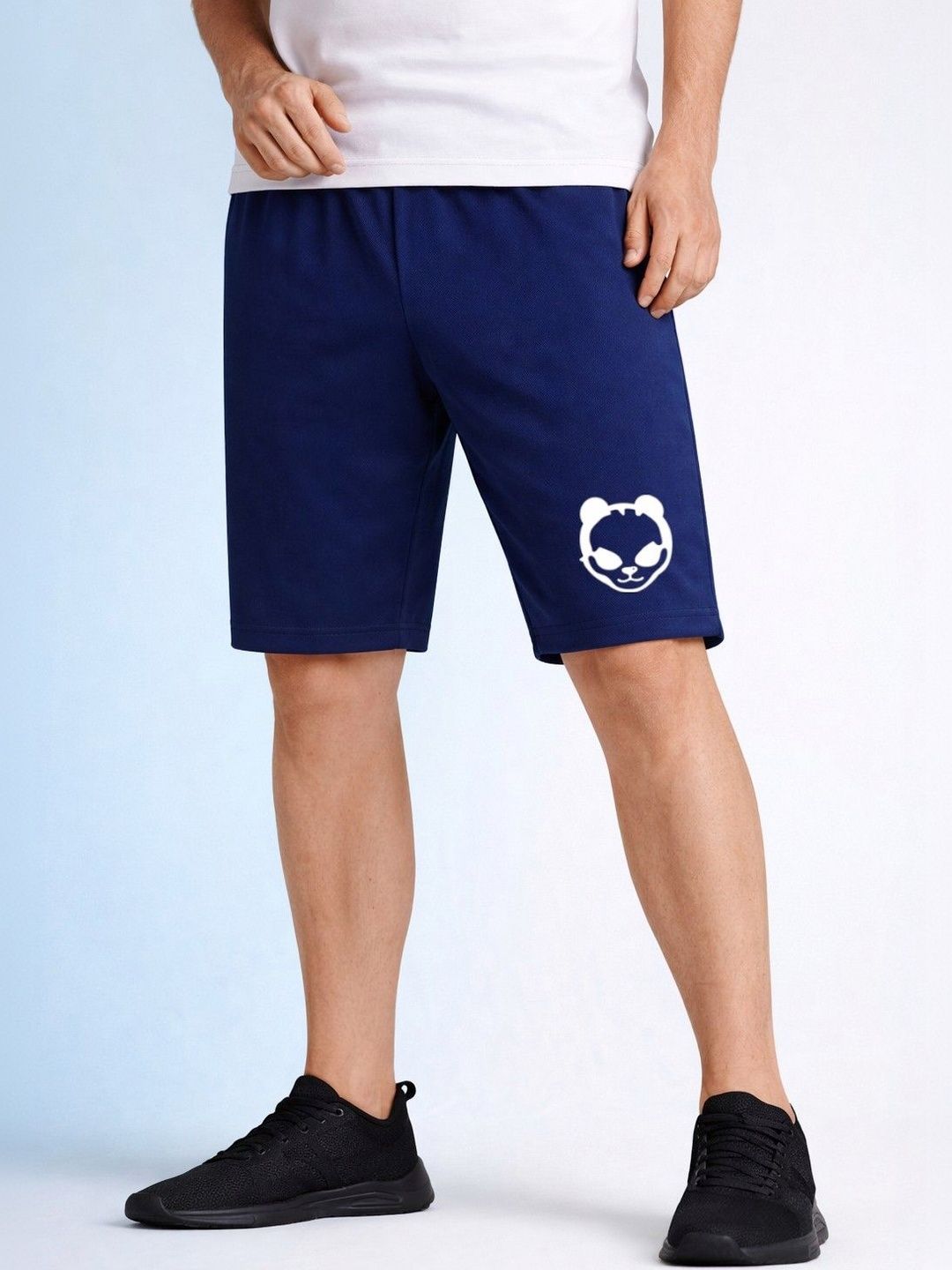 Moda Rapido Men Printed Shorts-picture-21