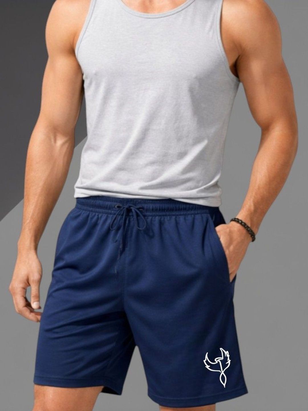 Moda Rapido Men Shorts-picture-15