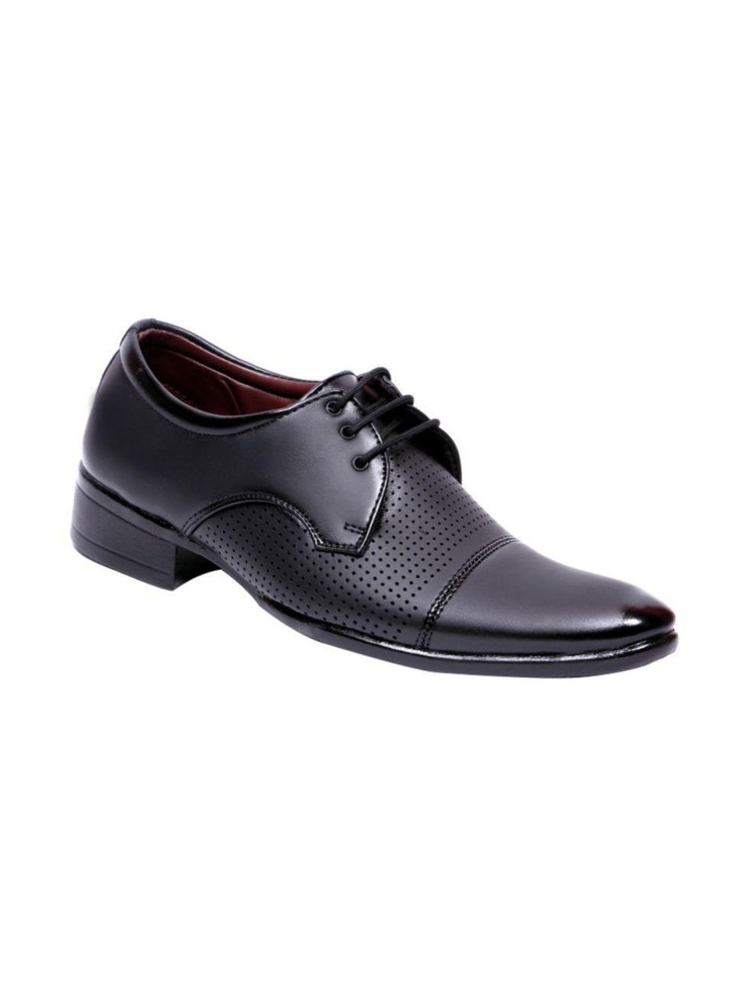 aadi Round Toe Lace-Ups Derbys Formal Shoe-picture-50