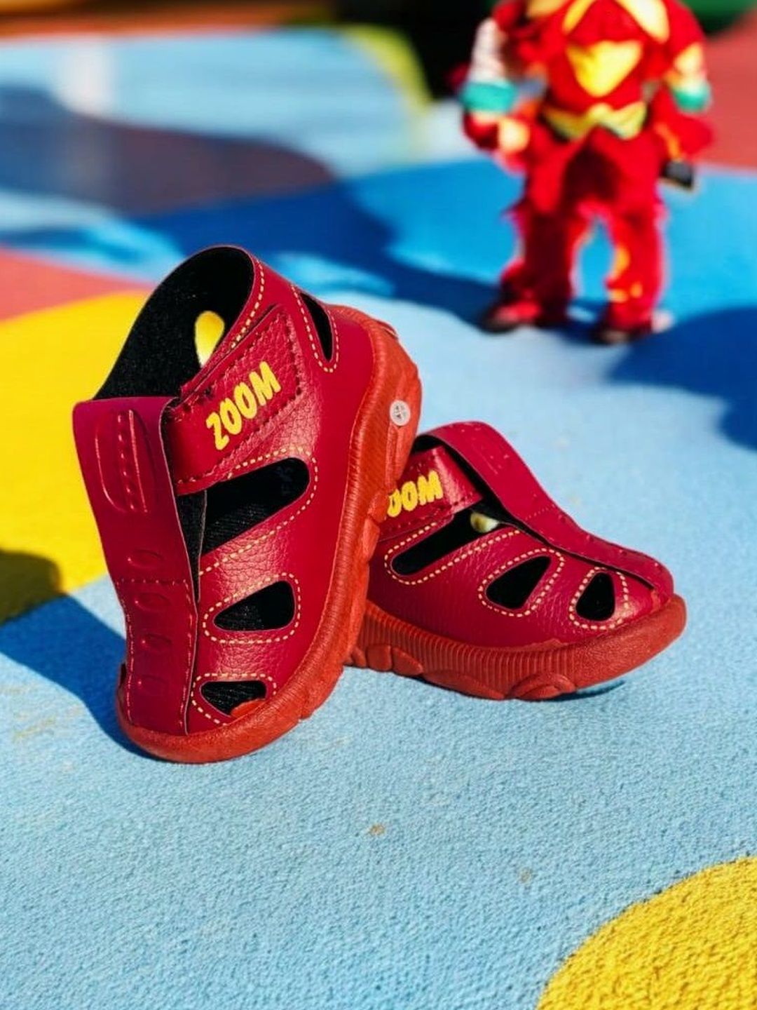 FABBMATE Boys Comfort Sandals-picture-52