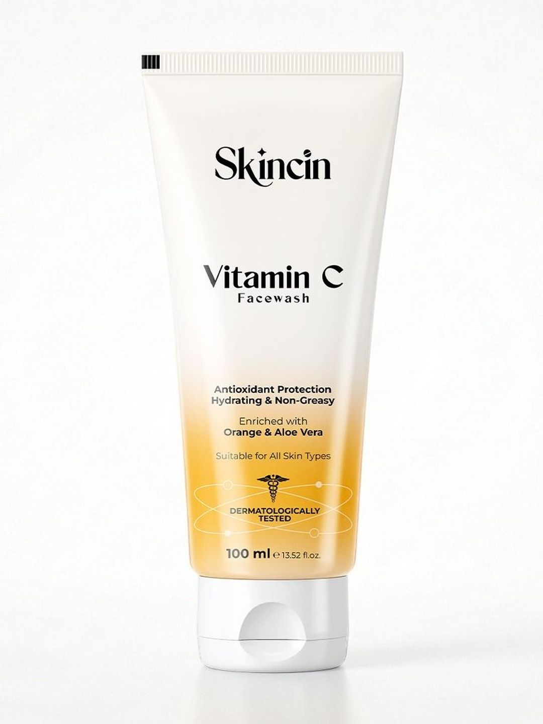 SKINCIN Vitamin C Face Wash - 100 ml-picture-31