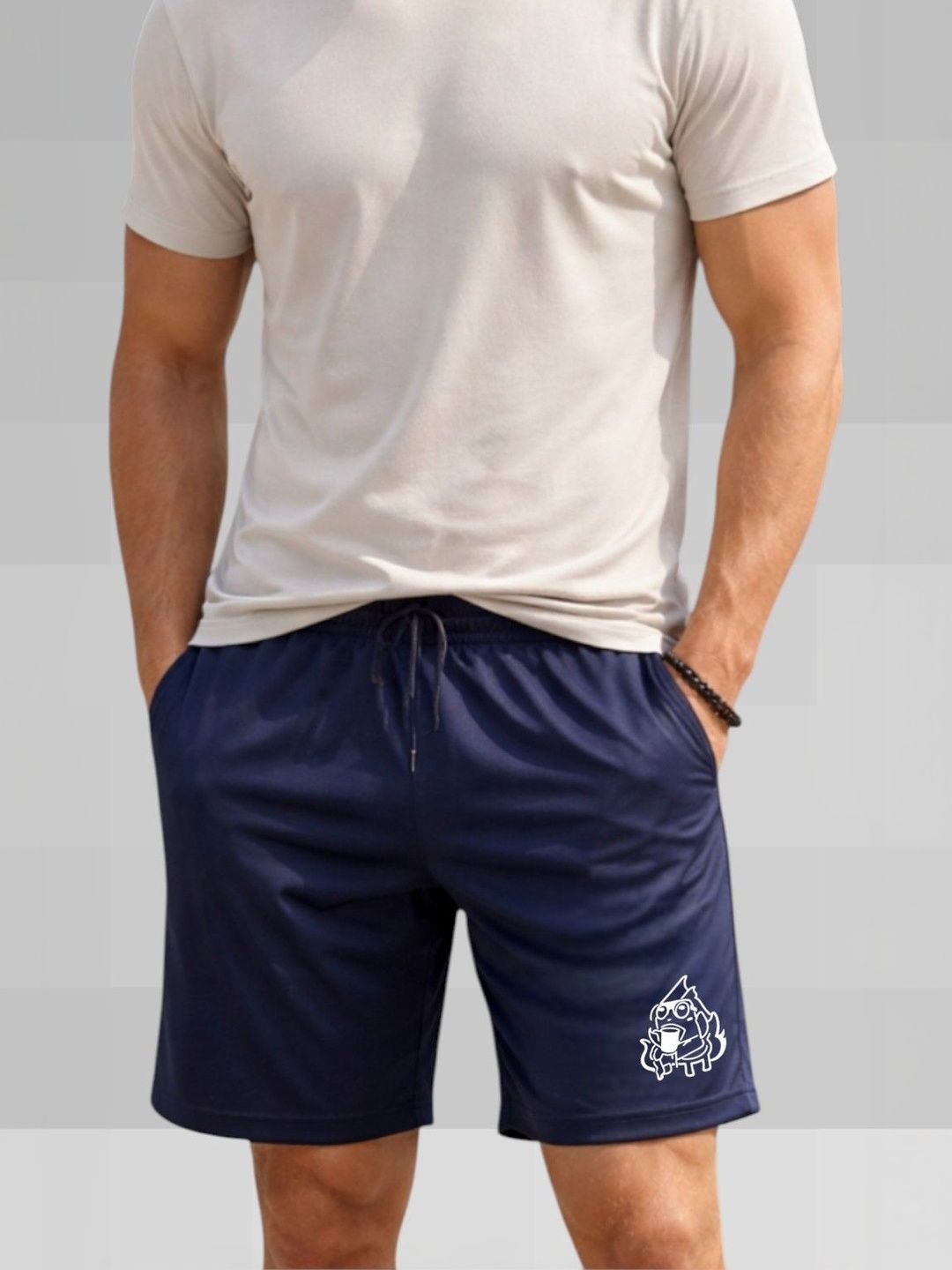 Moda Rapido Men Shorts-picture-40