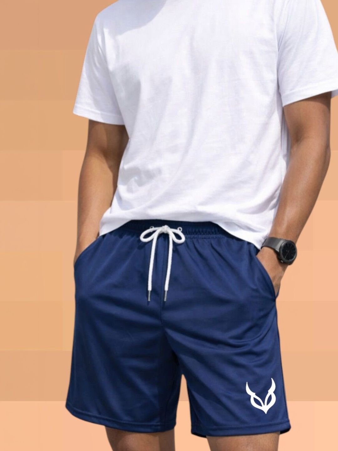 Moda Rapido Men Shorts-picture-38