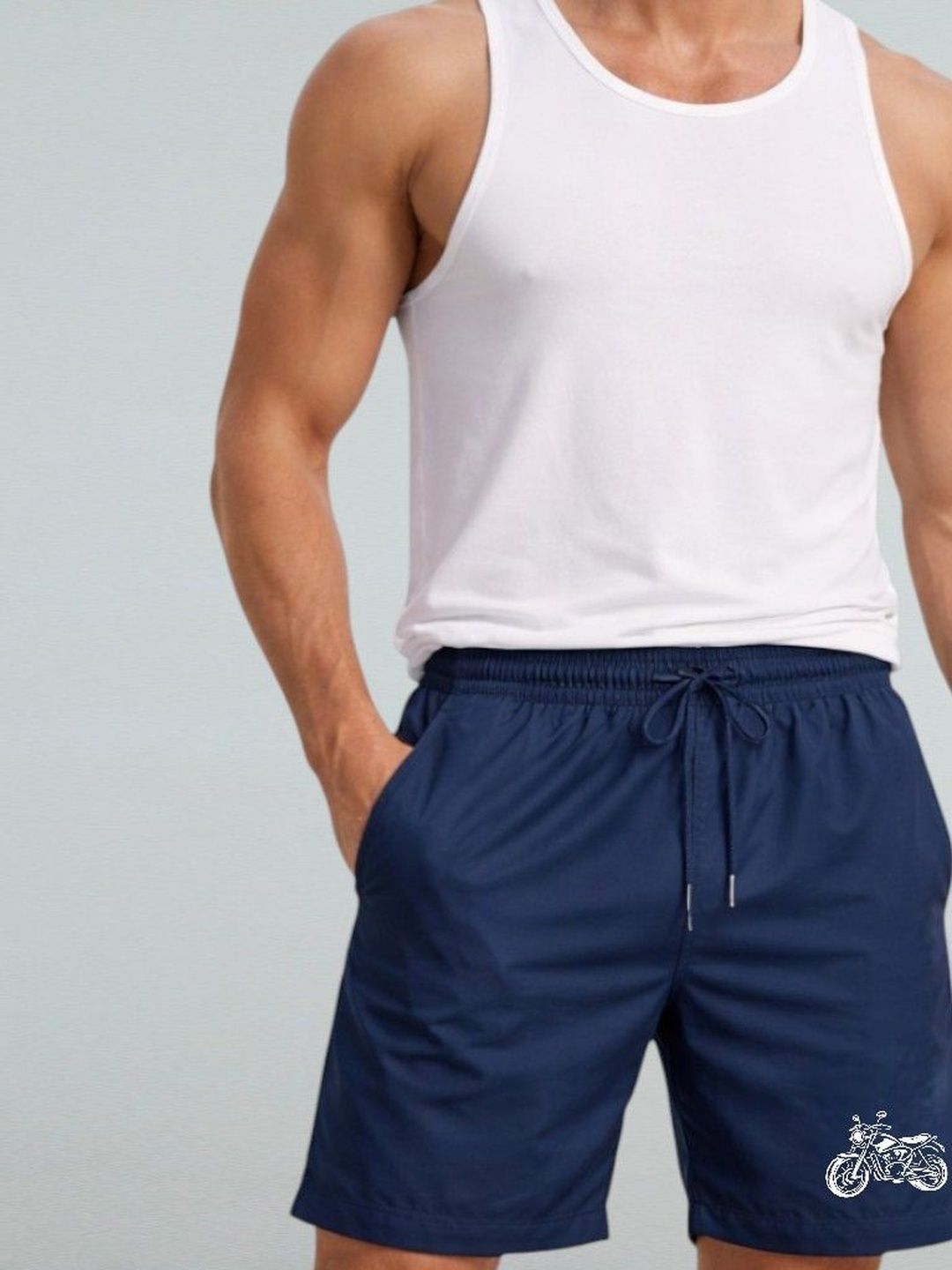 Moda Rapido Men Printed Shorts-picture-26