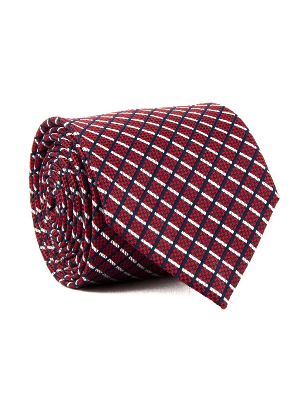 Cazzano Men Striped Skinny Tie