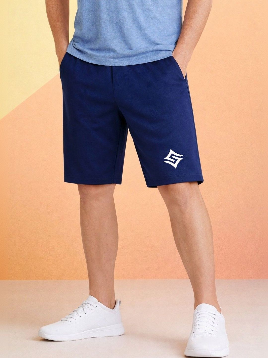 Moda Rapido Men Shorts-picture-33