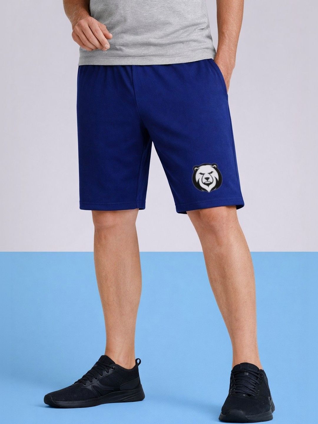 Moda Rapido Men Shorts-picture-29