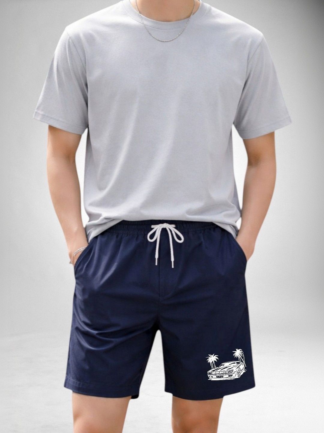 Moda Rapido Men Printed Shorts-picture-35